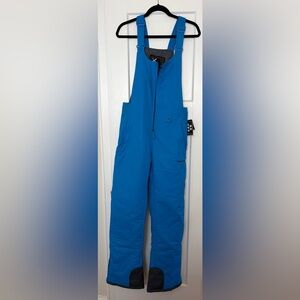 Arctix Marina Blue Women's Bib Overall